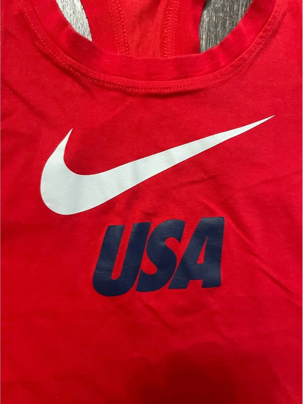 Nike Team USWNT Racerback Tank Top